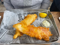 Fish and chips du Restaurant Léon - Lyon Saint Priest - n°8