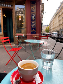 Plats et boissons du Café Le Pure Café à Paris - n°2