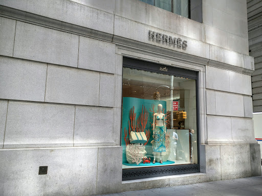 Leather Goods Store «Hermès», reviews and photos, 15 Broad St, New York, NY 10005, USA