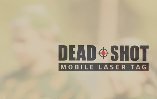 Dead Shot Mobile Laser Tag