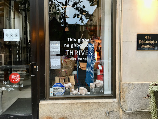 Gift Shop «Ten Thousand Villages», reviews and photos, 1122 Walnut St, Philadelphia, PA 19107, USA