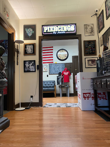 Explore food tattoo ideas, creative tattoo ideas in Louisville, available at Premier Piercing & Tattooing