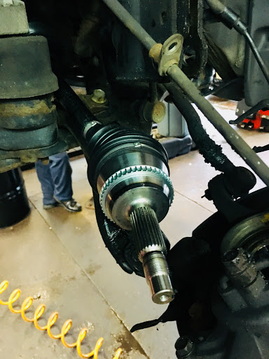 Auto Repair Shop «Ideal Service Center», reviews and photos, 594 Kinderkamack Rd, River Edge, NJ 07661, USA