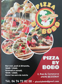 Photos du propriétaire du Pizzas à emporter Pizza By BoBo à Bessenay - n°8