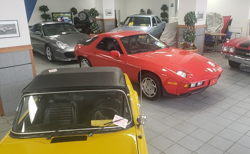 Auto Repair Shop «Bavarian Motorsport», reviews and photos, 600 W Cypress St, Kennett Square, PA 19348, USA