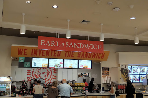 Earl of Sandwich