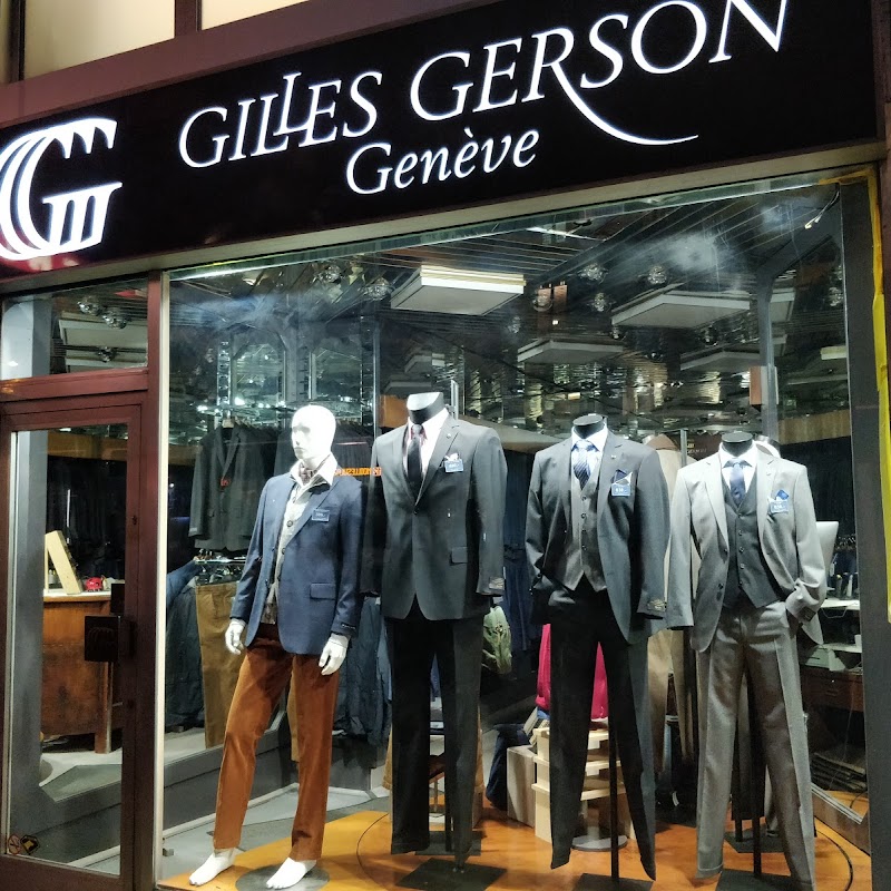 GGG Gilles Gerson Genève Sarl