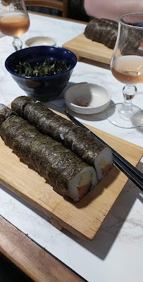 Sushi du Restaurant japonais Koba à Paris - n°3