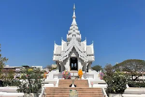 Phayao City Pillar Shrine image