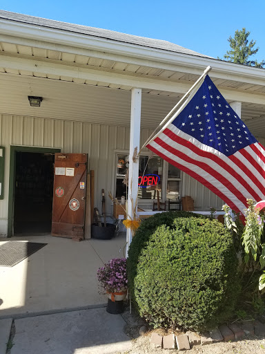 Gun Shop «Log Cabin Sport Shop», reviews and photos, 8010 Lafayette Rd, Lodi, OH 44254, USA