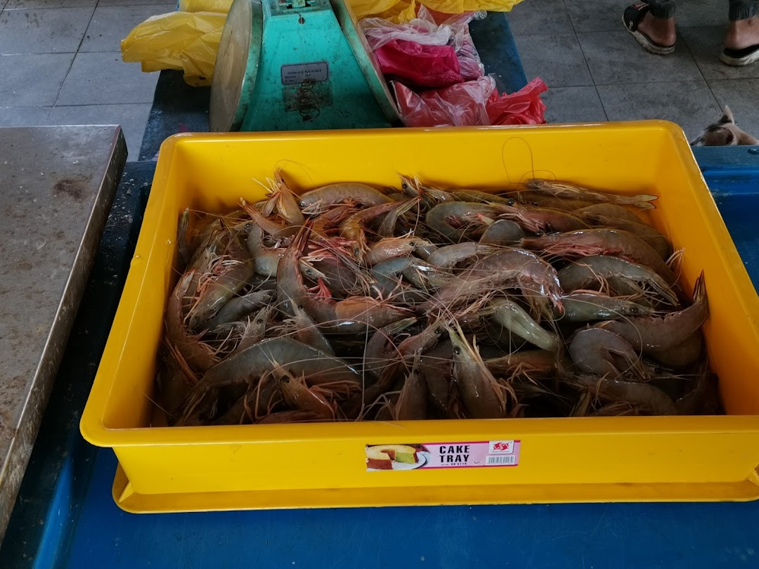 Pasar Nelayan Sg. Kajang
