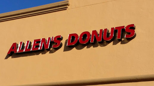 Donut Shop «Allens Donuts», reviews and photos, 10377 Folsom Blvd, Rancho Cordova, CA 95670, USA