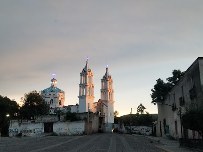 Iglesia De La Purisima Concepcion Huatzindeo