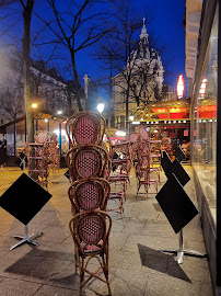 Atmosphère du Restaurant Tabac de la Sorbonne FDJ TERRASSE à Paris - n°12
