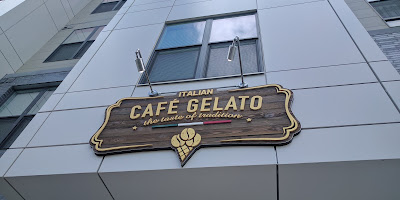 Italian Cafe Gelato Kitchen + Drinks
