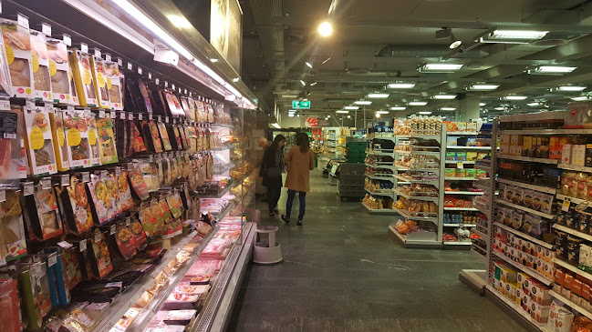Rezensionen über Coop Supermarché Le Grand-Saconnex in Vernier - Supermarkt