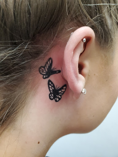 Tattoo Shop «Exposed Temptations Tattoo», reviews and photos, 8686 Liberia Ave, Manassas, VA 20110, USA