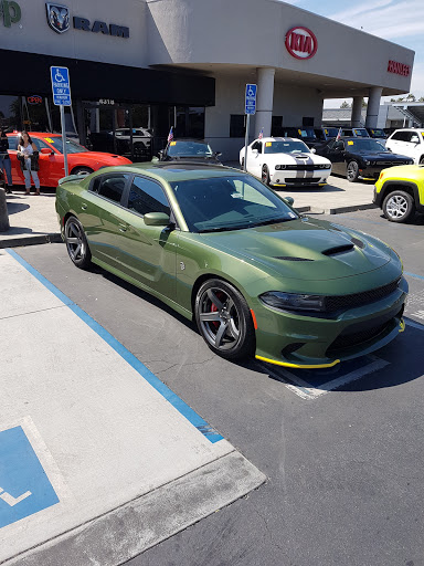 Car Dealer «Hanlees Chrysler Dodge Jeep Ram Kia», reviews and photos, 4318 Chiles Rd, Davis, CA 95618, USA