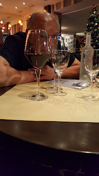 Vin du Restaurant italien Simeone Dell'Arte Brasserie Italienne à Bordeaux - n°2