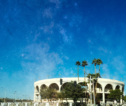 Plaza de Toros “Calafia”