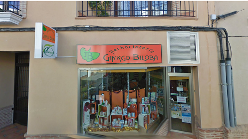 Imagen del negocio Herboristería Ginkgo Biloba en Socuéllamos, Ciudad Real