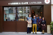 Photos du propriétaire du Café L'Arbre à Café - Rue du Nil à Paris - n°8