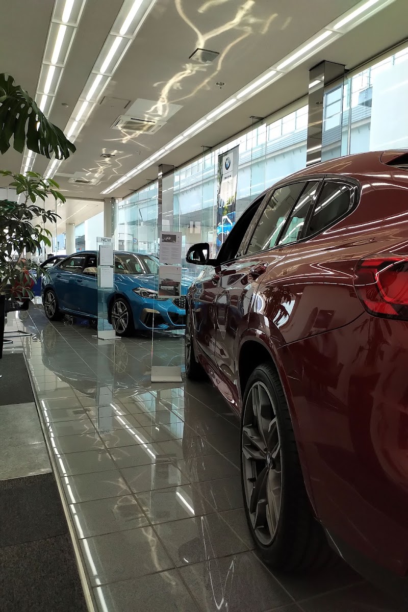 BMW Premium Selection 福岡西
