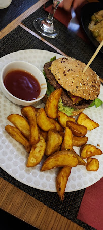 Plats et boissons du Restaurant La Brick Rouge à Dinan - n°15