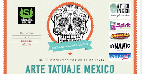 Arte Tatuaje Mexico