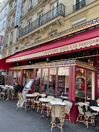 Atmosphère du Restaurant français Á La Ville de Provins à Paris - n°1