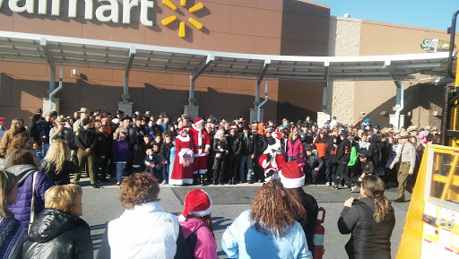 Department Store «Walmart Supercenter», reviews and photos, 75 NE Plaza, North East, MD 21901, USA