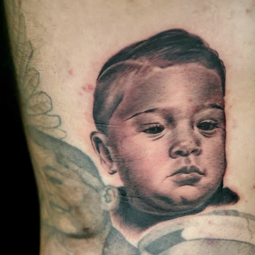 Tattoo Shop «Rampage Tattoo», reviews and photos, 1425 Westheimer Rd, Houston, TX 77006, USA