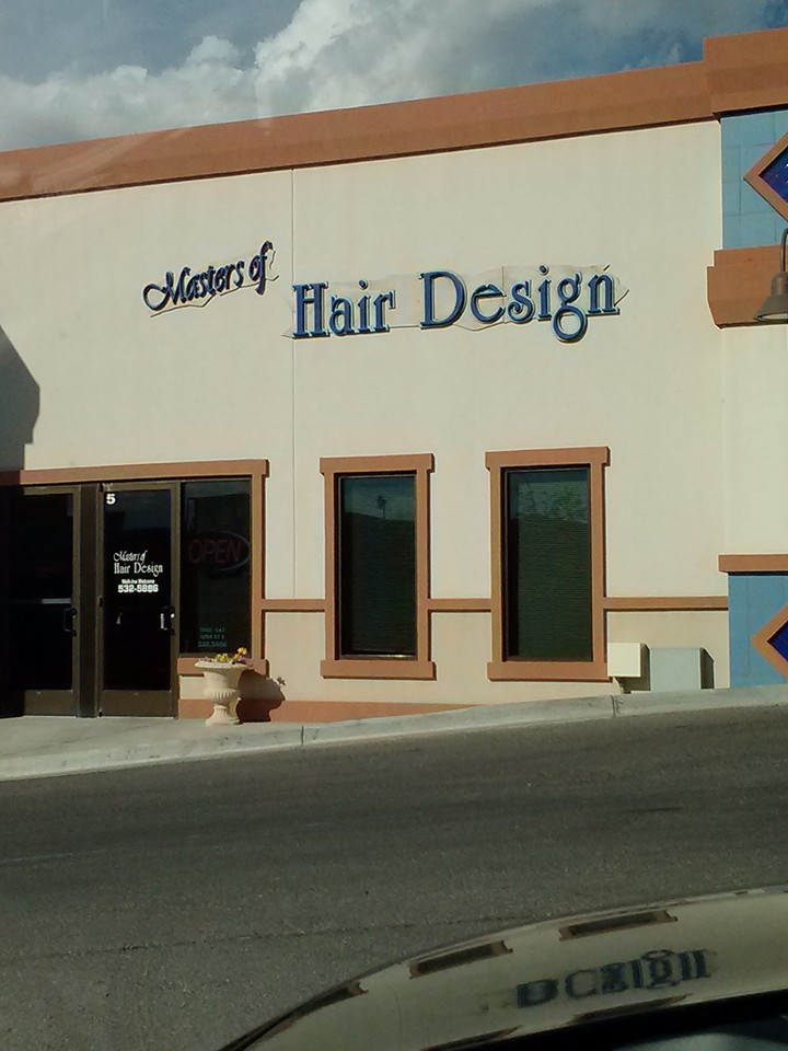 Masters of Hair Design 88011