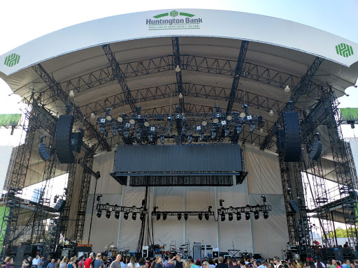 Amphitheater «Huntington Bank Pavilion at Northerly Island», reviews and photos, 1300 S Linn White Dr, Chicago, IL 60605, USA