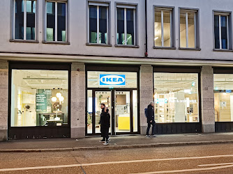 IKEA Plan and order point Zürich