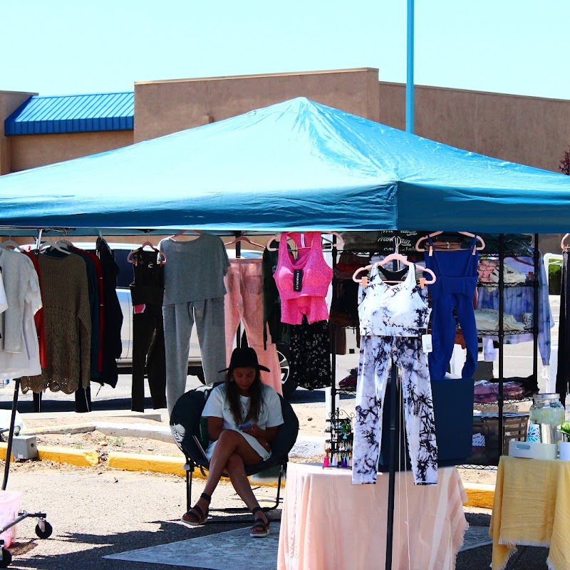 Irving Village Outdoor Market Albuquerque