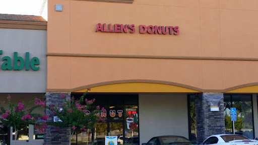 Donut Shop «Allens Donuts», reviews and photos, 10377 Folsom Blvd, Rancho Cordova, CA 95670, USA