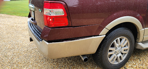 Auto Body Shop «Todd Auto Body Inc», reviews and photos, 13899 Molly Pitcher Hwy, Greencastle, PA 17225, USA