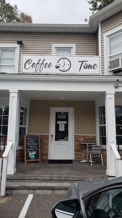 Coffee Time Cafe Inc