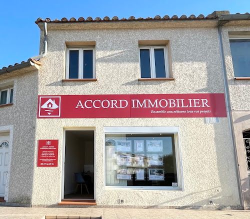 Agence immobilière ACCORD IMMOBILIER Sainte-Marie-la-Mer