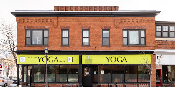 The St. Paul Yoga Center