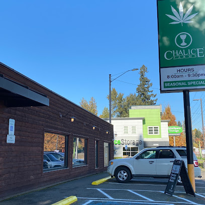 Chalice Farms Recreational Weed Dispensary - Tigard