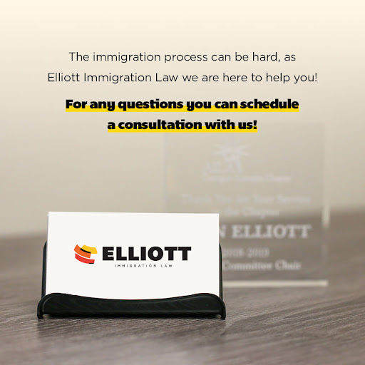 Immigration Attorney «Elliott Immigration Law LLC», reviews and photos
