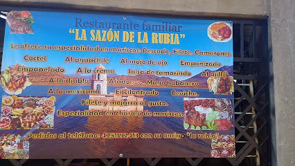 La zason de la rubia - Sonora, Centro, 61880 Churumuco de Morelos, Mich., Mexico