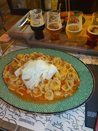 Bar du Restaurant italien Doppio Malto Paris à Puteaux - n°9