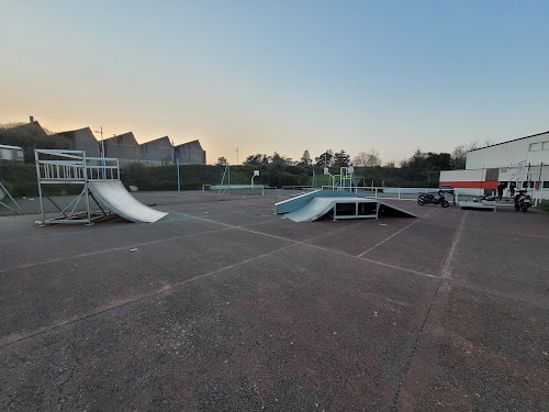Skatepark Maulévrier à Maulevrier