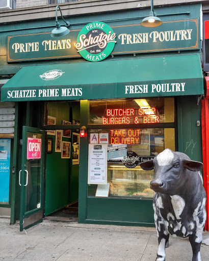 Butcher Shop «Schatzie Prime Meats», reviews and photos, 2665 Broadway, New York, NY 10025, USA