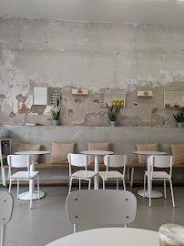 Atmosphère du Restaurant Café La Fiancée à Marseille - n°14