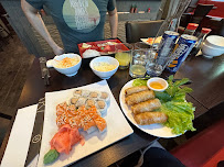 Plats et boissons du Restaurant japonais Sushi YR à Levallois-Perret - n°2