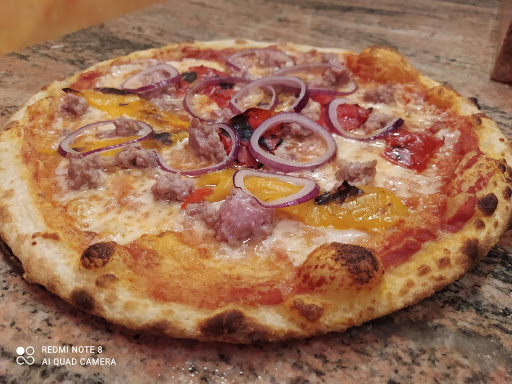 Pizza in Piazza in Piove di Sacco, Provincia di Padova